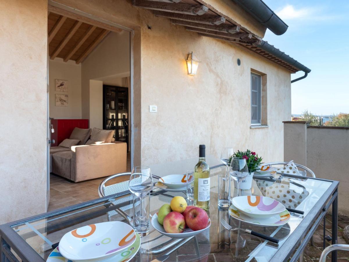 Apartment Quercia Alta By Interhome Le Case Extérieur photo
