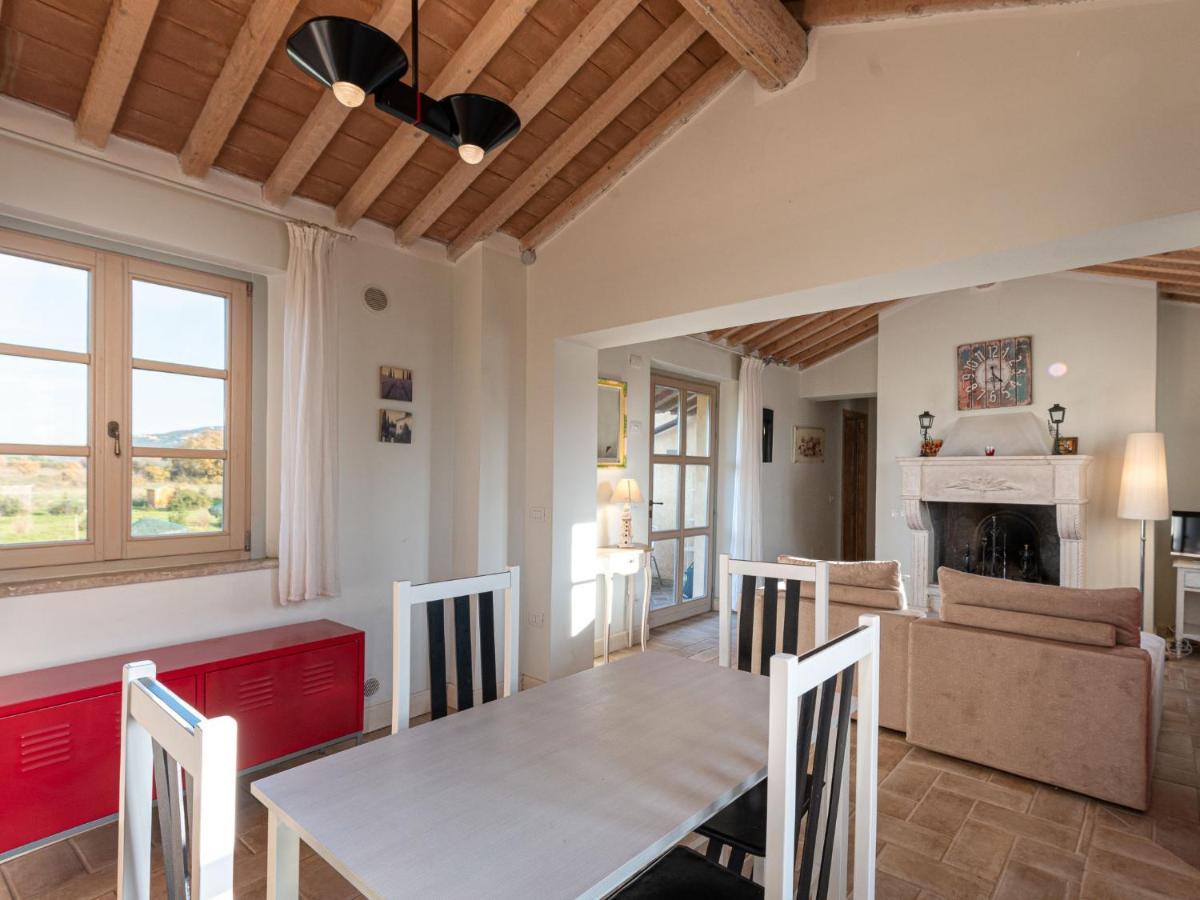 Apartment Quercia Alta By Interhome Le Case Extérieur photo